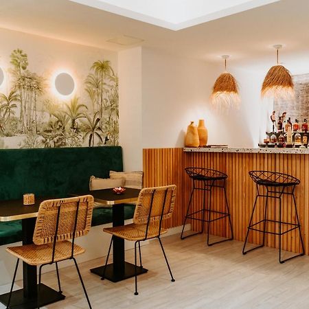 Palm Boutique Hotel Ницца Экстерьер фото