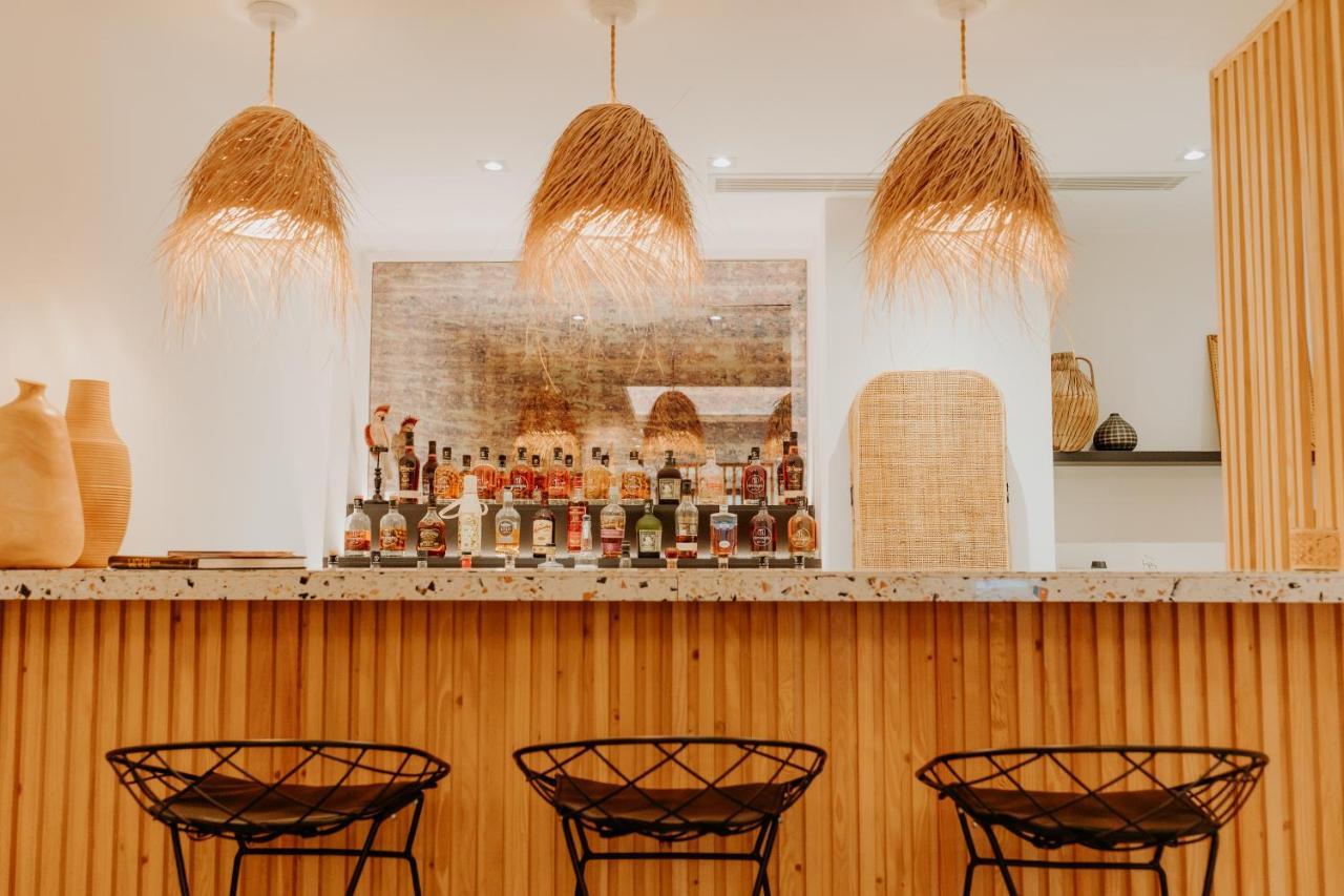 Palm Boutique Hotel Ницца Экстерьер фото
