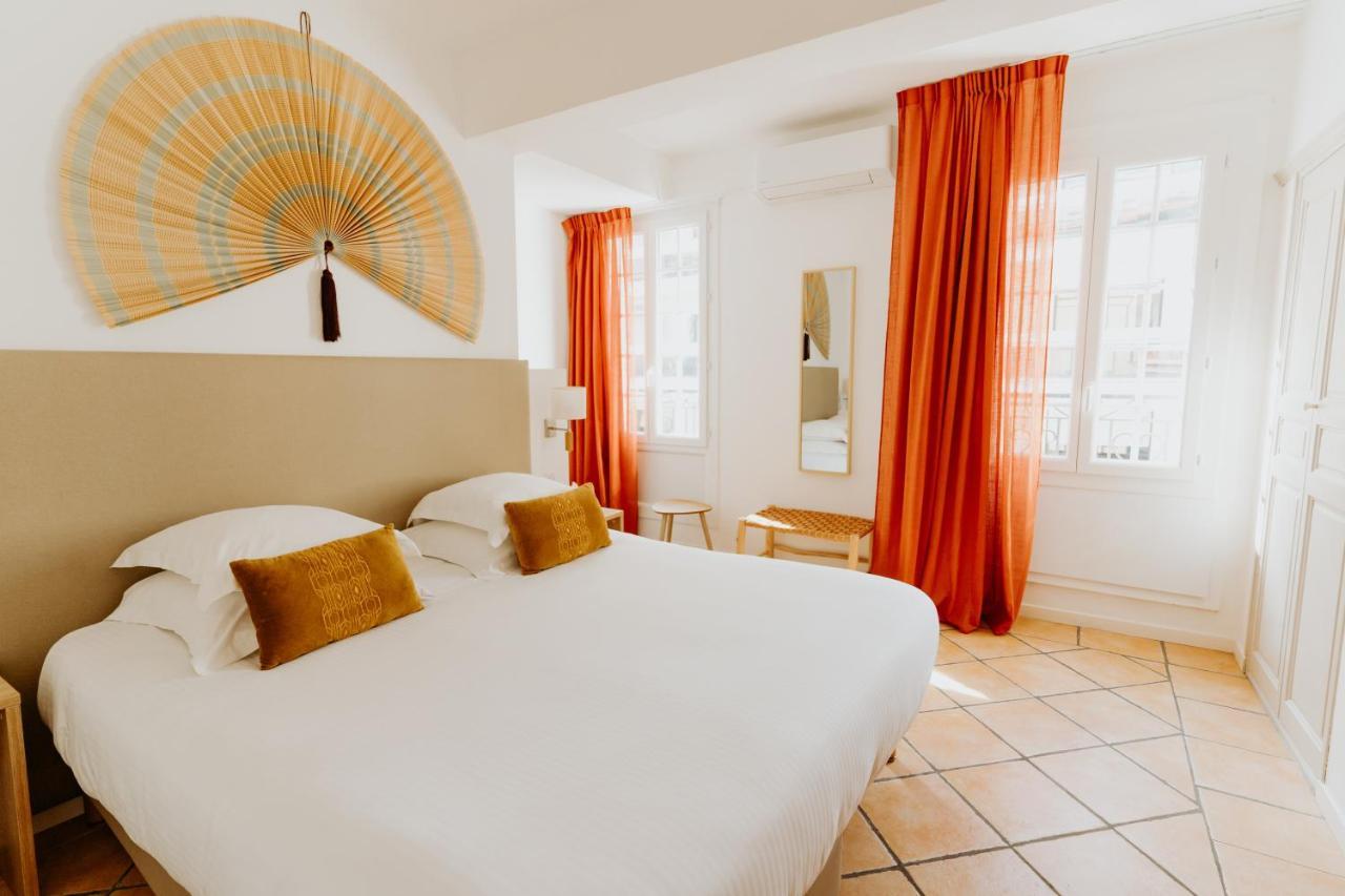 Palm Boutique Hotel Ницца Экстерьер фото