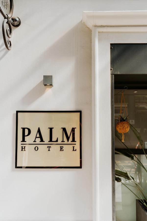 Palm Boutique Hotel Ницца Экстерьер фото