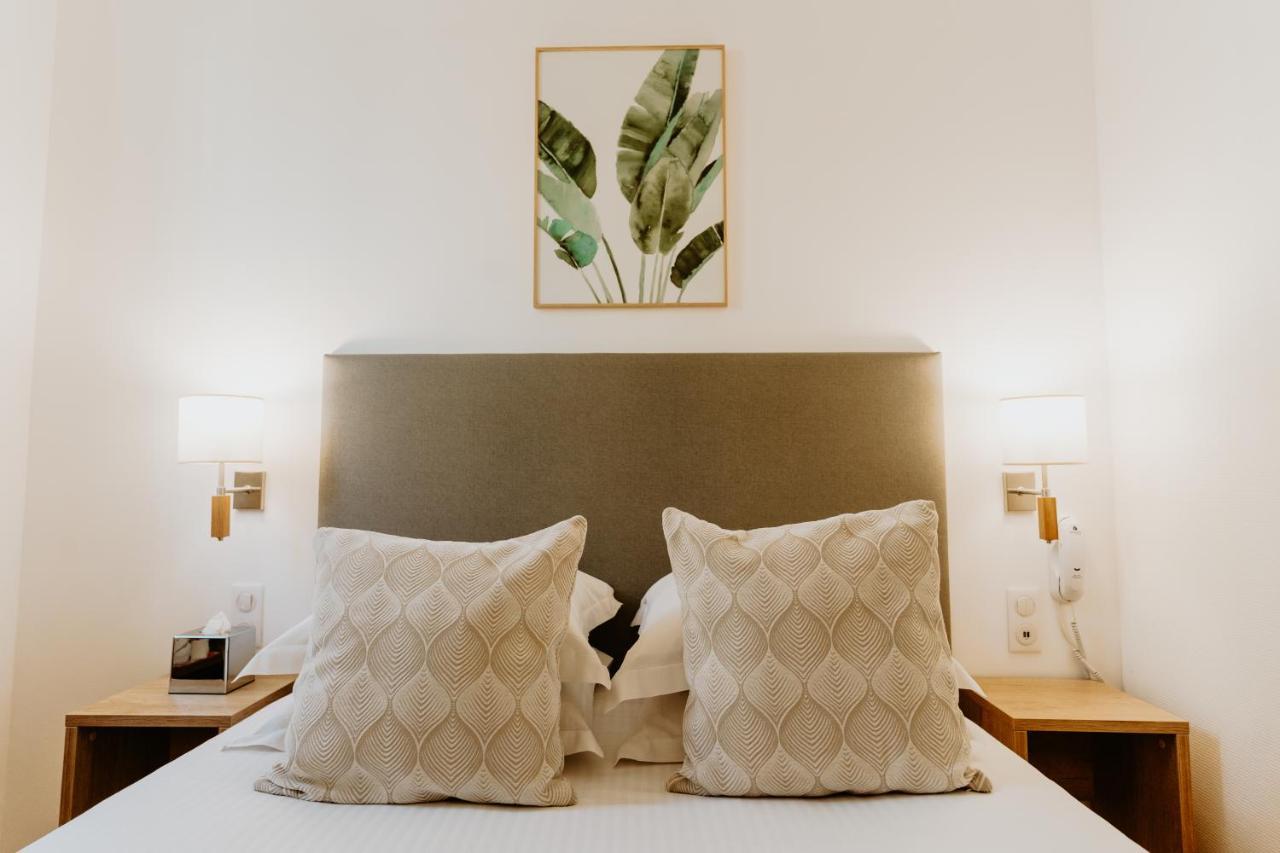 Palm Boutique Hotel Ницца Экстерьер фото