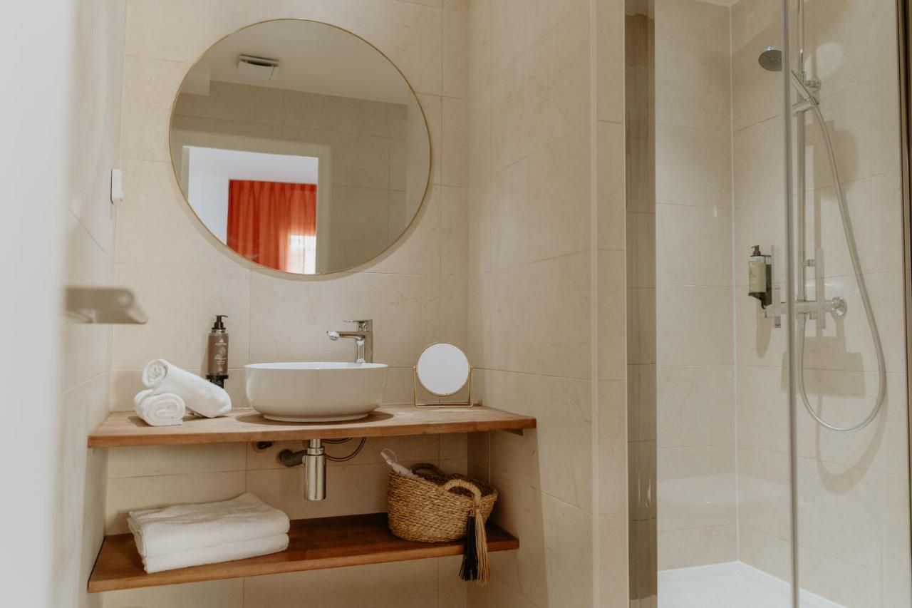 Palm Boutique Hotel Ницца Экстерьер фото