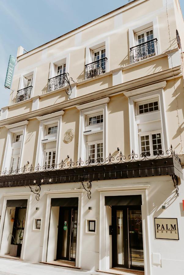 Palm Boutique Hotel Ницца Экстерьер фото