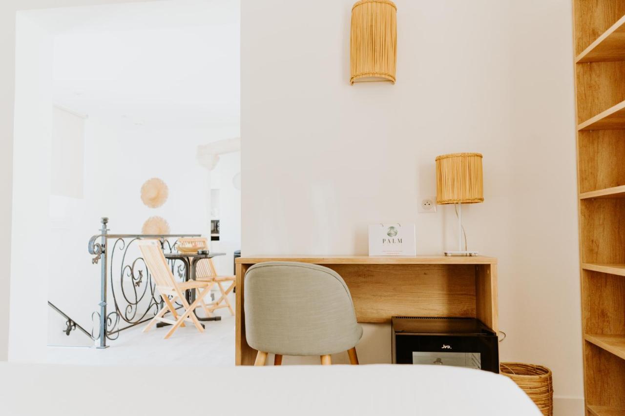 Palm Boutique Hotel Ницца Экстерьер фото