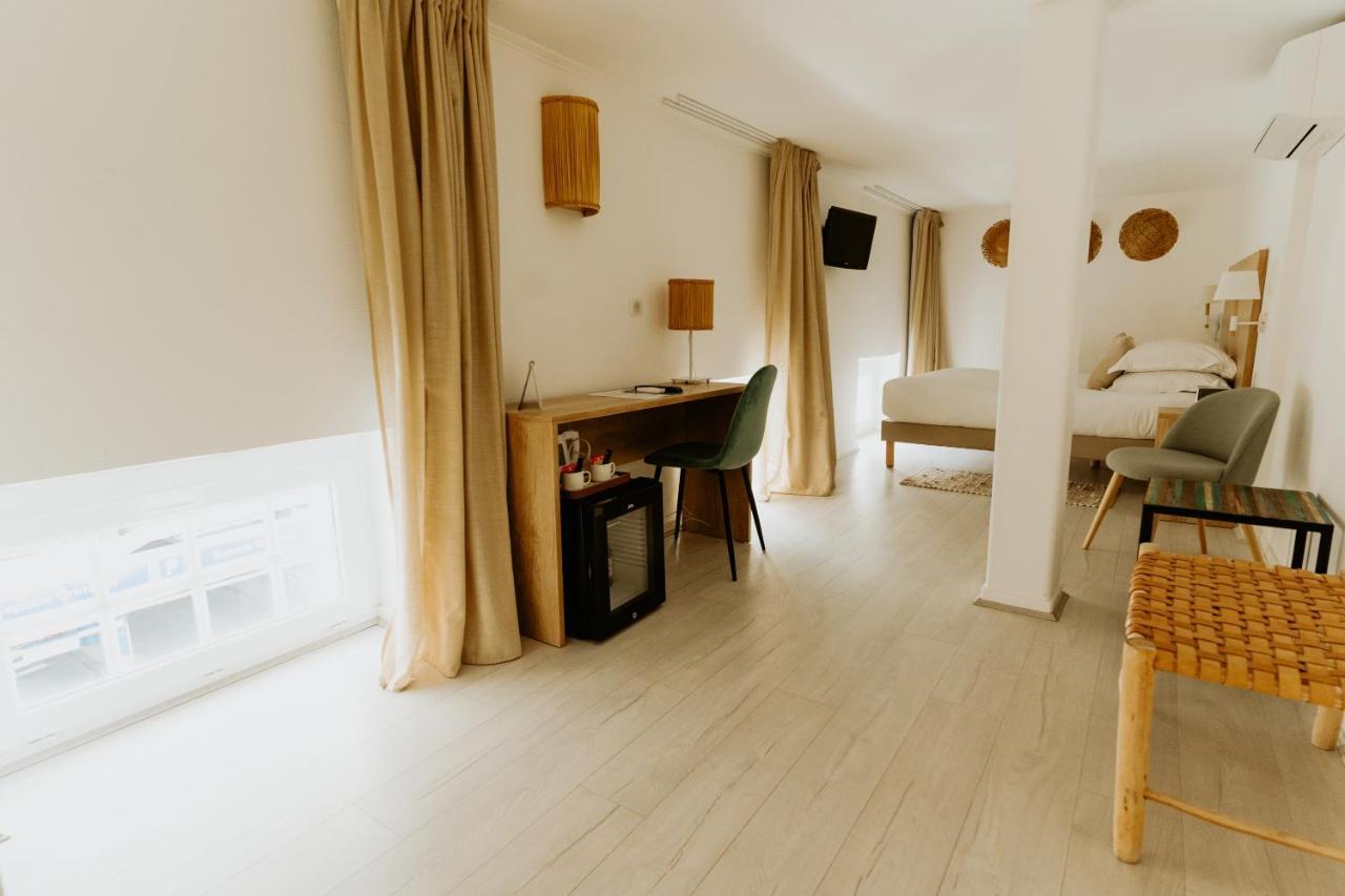 Palm Boutique Hotel Ницца Экстерьер фото