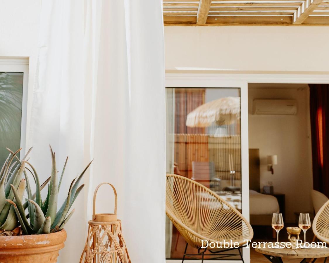 Palm Boutique Hotel Ницца Экстерьер фото
