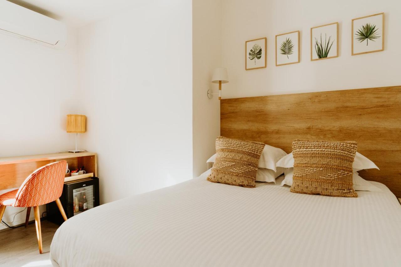 Palm Boutique Hotel Ницца Экстерьер фото