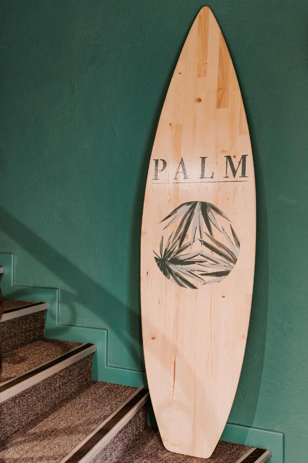 Palm Boutique Hotel Ницца Экстерьер фото