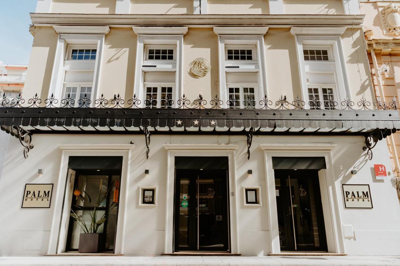Palm Boutique Hotel Ницца Экстерьер фото