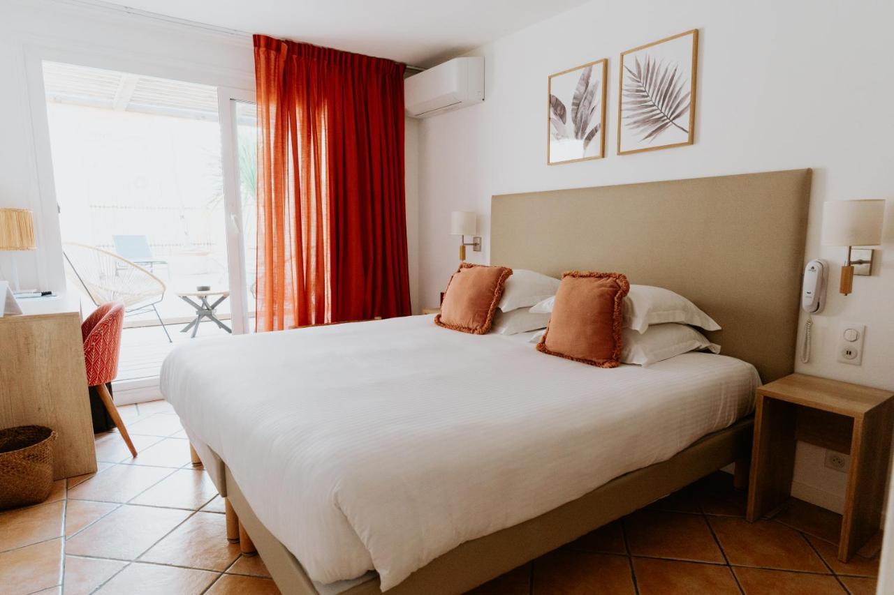 Palm Boutique Hotel Ницца Экстерьер фото