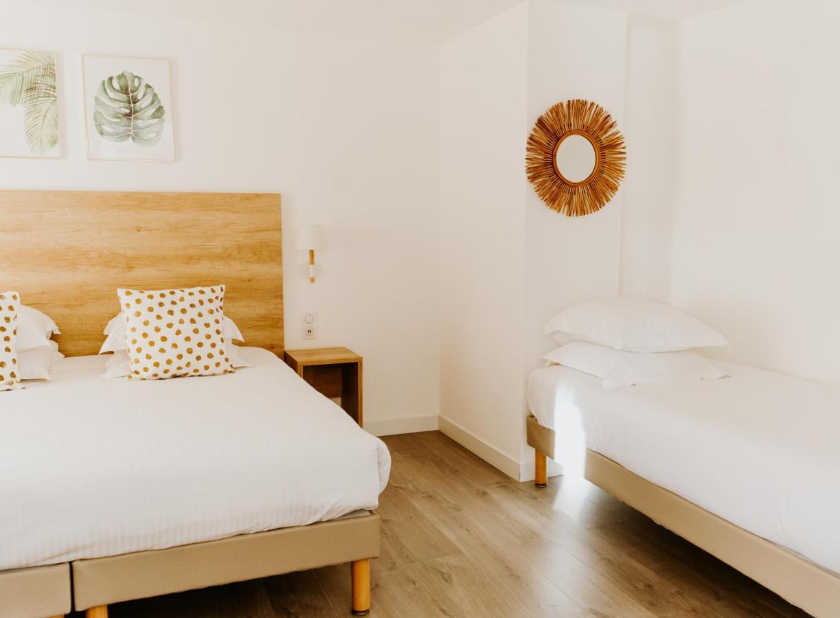 Palm Boutique Hotel Ницца Экстерьер фото