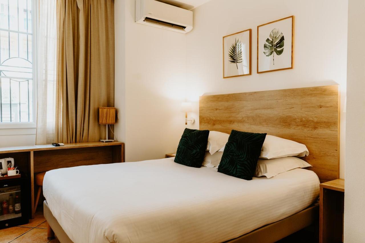 Palm Boutique Hotel Ницца Экстерьер фото