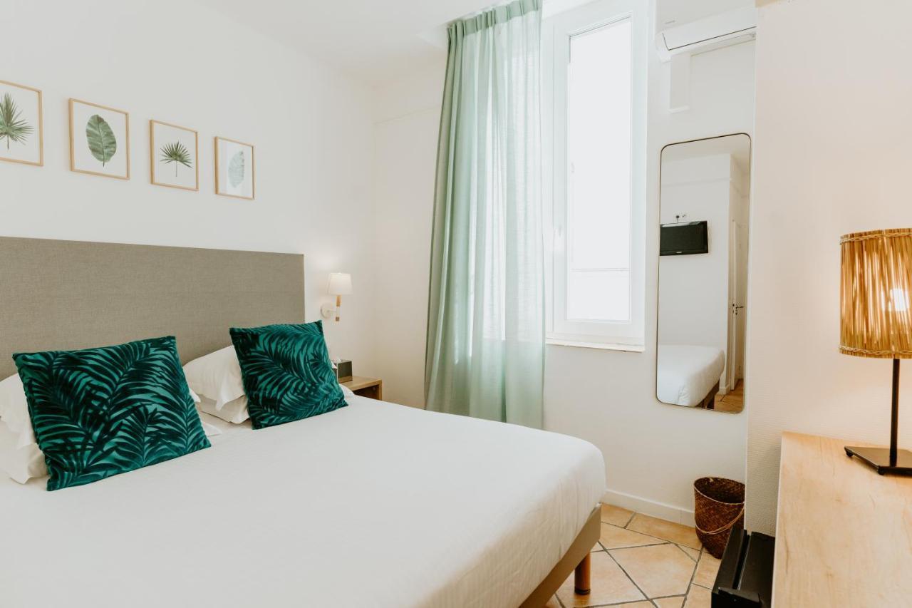 Palm Boutique Hotel Ницца Экстерьер фото