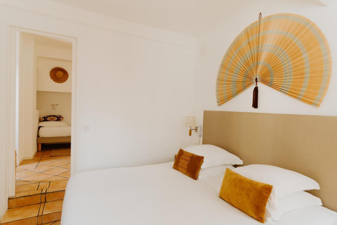 Palm Boutique Hotel Ницца Экстерьер фото