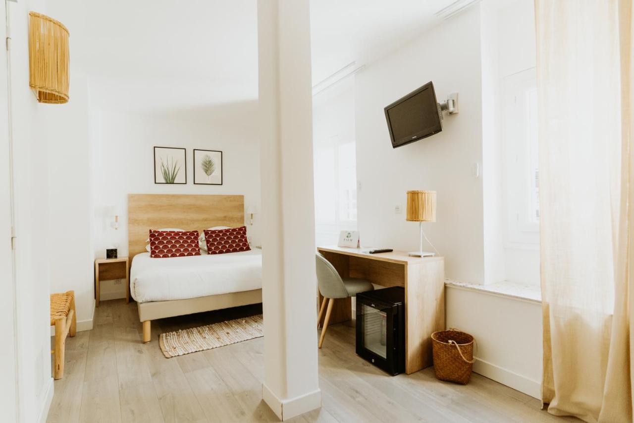 Palm Boutique Hotel Ницца Экстерьер фото